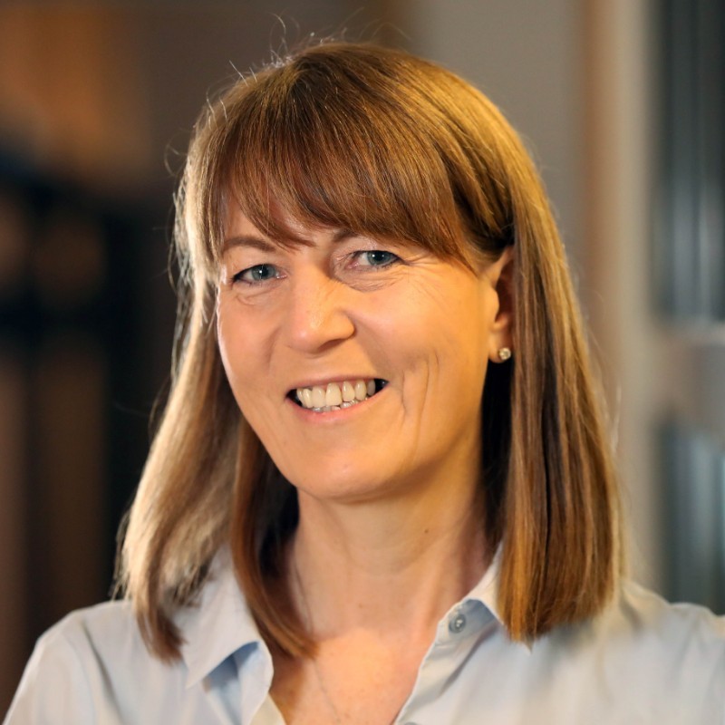 Sarah Williams Gardner OBE