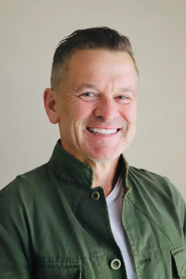 Clive Burcham