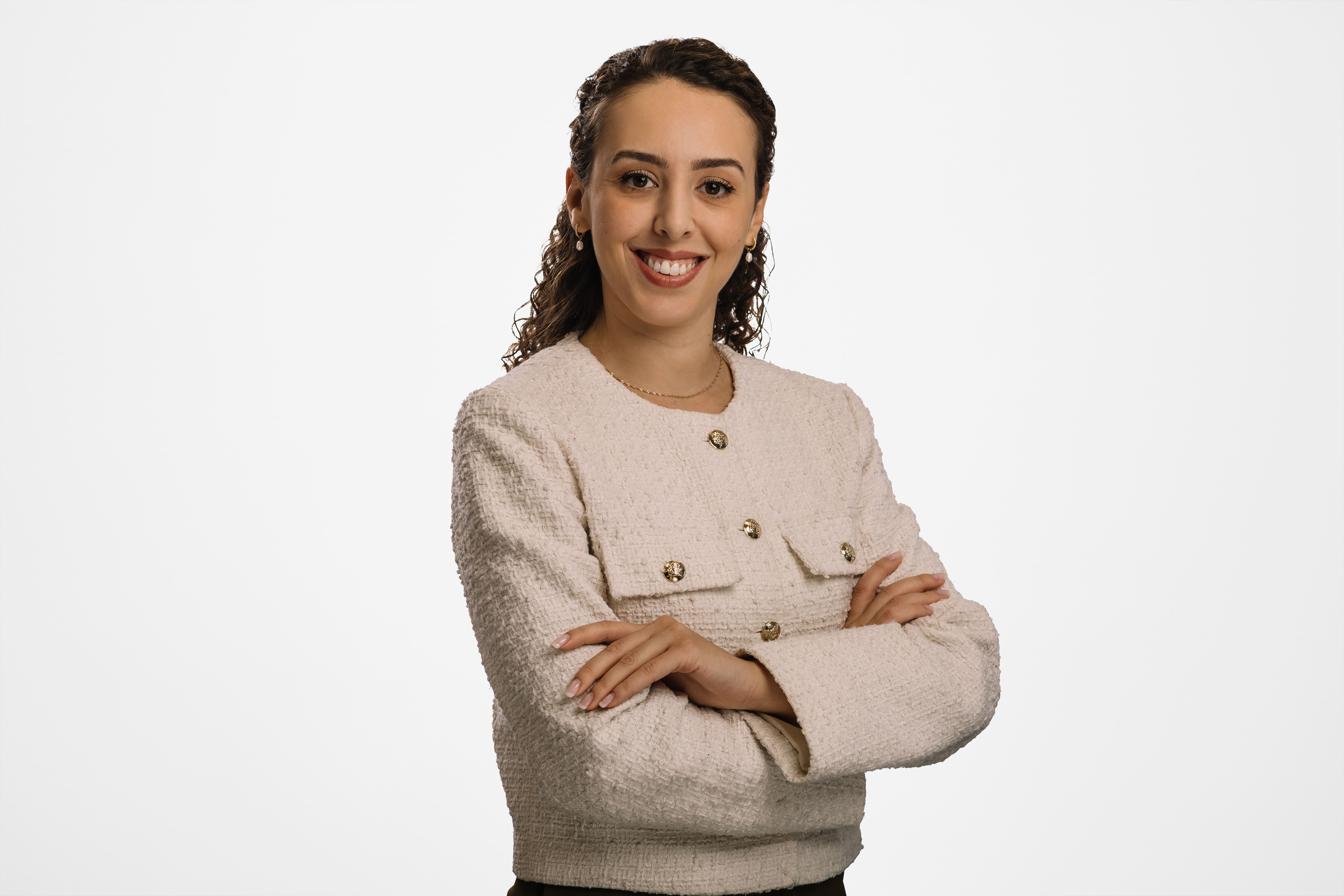 Sophie Eleftheriou