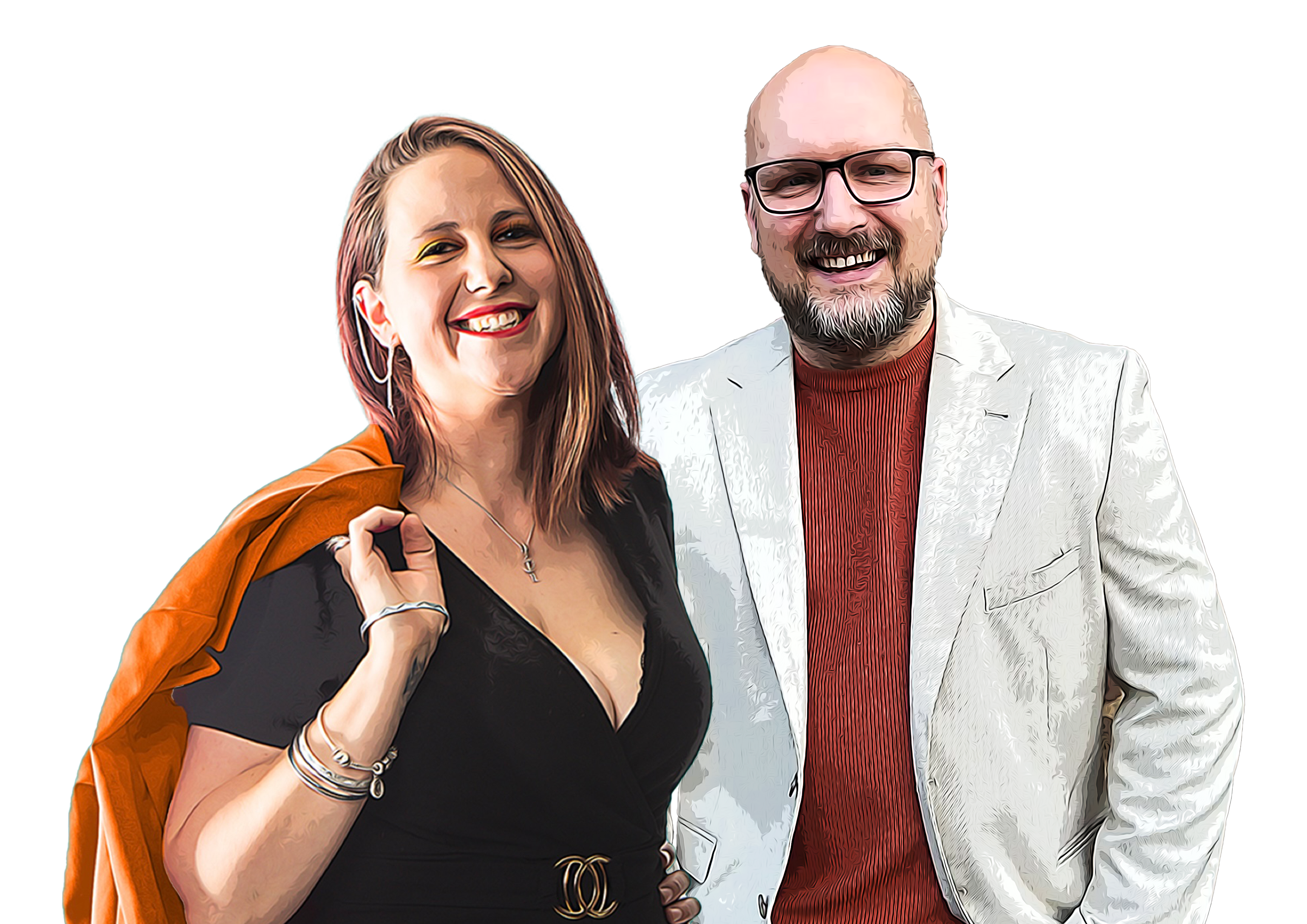 Ben and Rachael Bryant
