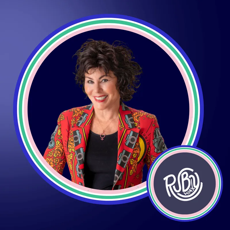 Ruby Wax