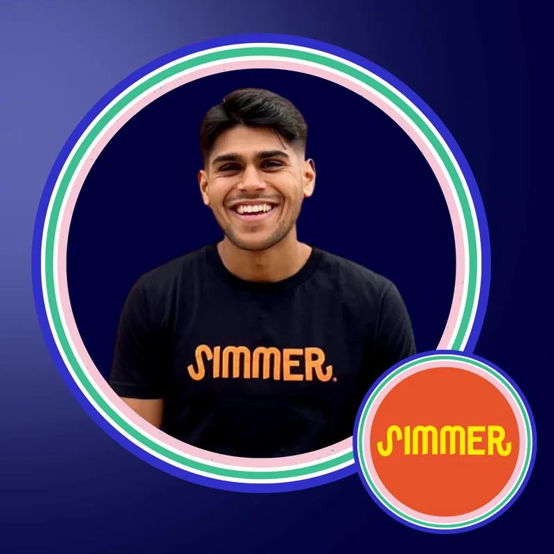 Simmy Dhillon