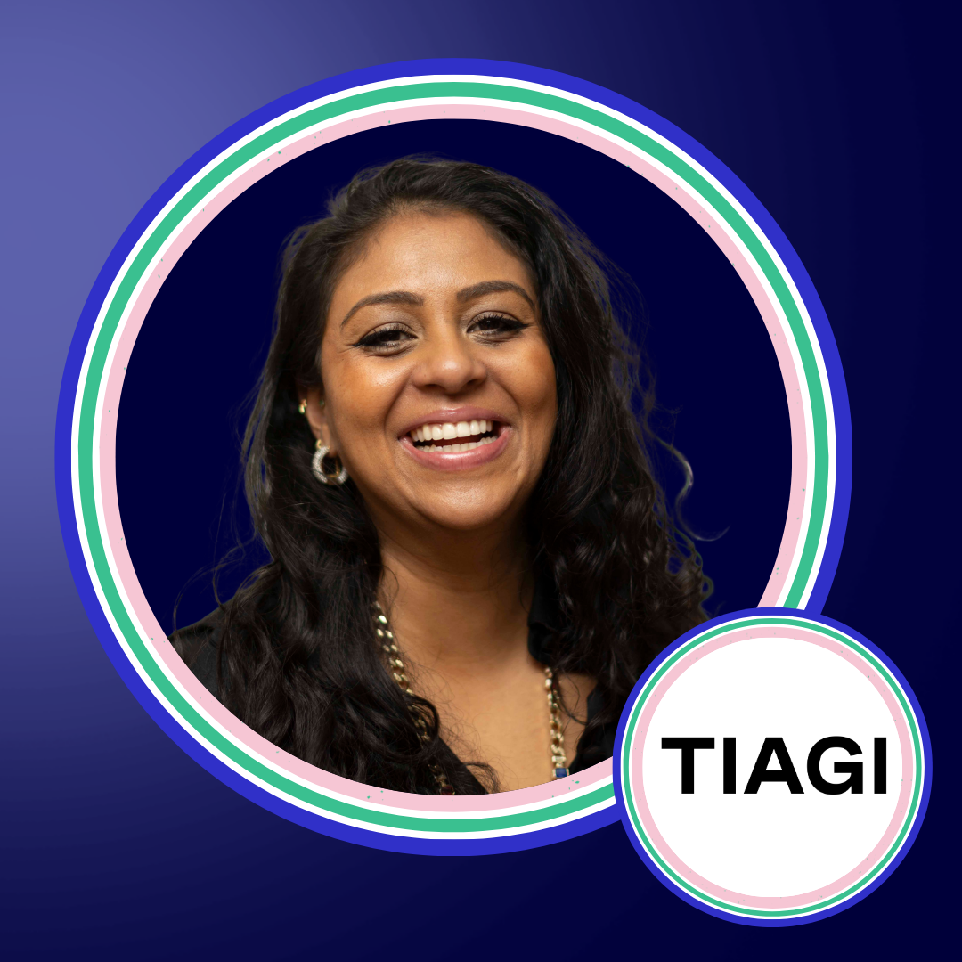 Chantelle-Shakila Tiagi