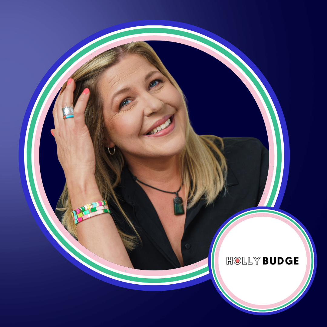 Holly Budge