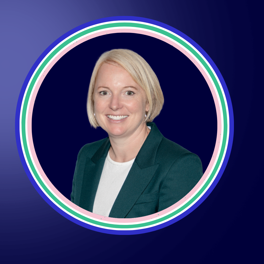 Kirsty Murphy MBE