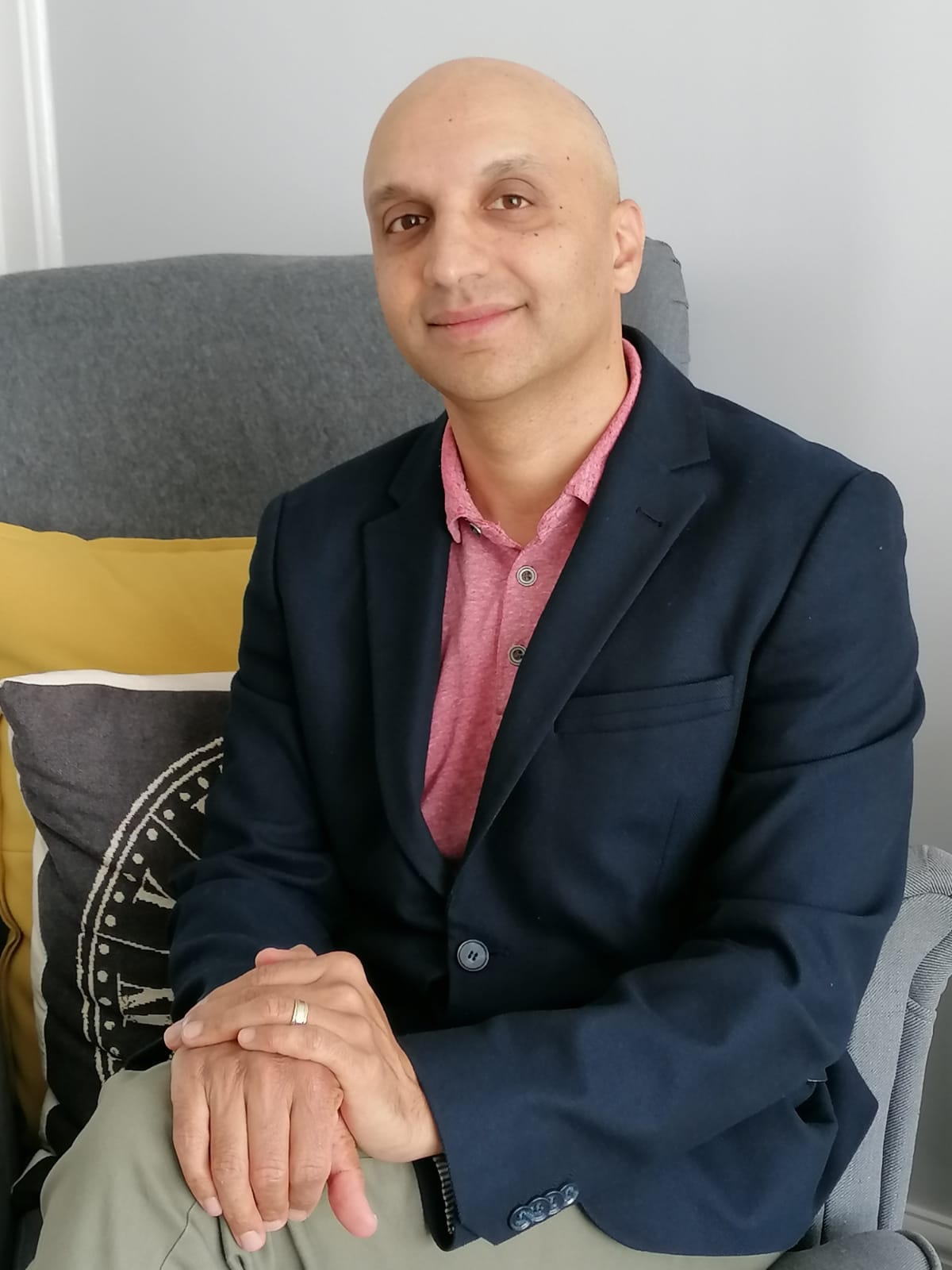 SANJEEV BHAVNANI